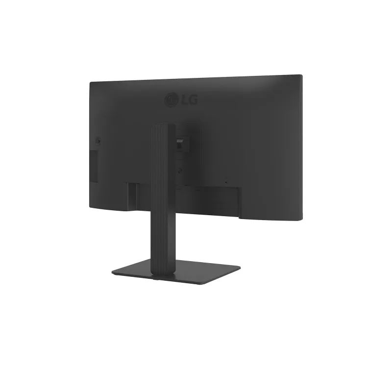 LG 27BA45QB-B arvutimonitor 68,6 cm (27 tolli) 2560 x 1440 pikslit Quad HD LCD must