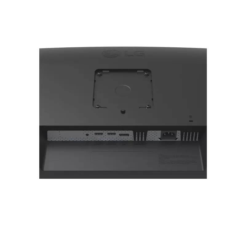 LG 27BA45QB-B arvutimonitor 68,6 cm (27 tolli) 2560 x 1440 pikslit Quad HD LCD must
