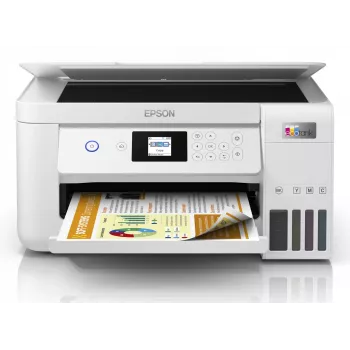 Epson EcoTank ET-2856 Inkjet A4 5760 x 1440 DPI 33 ppm Wi-Fi