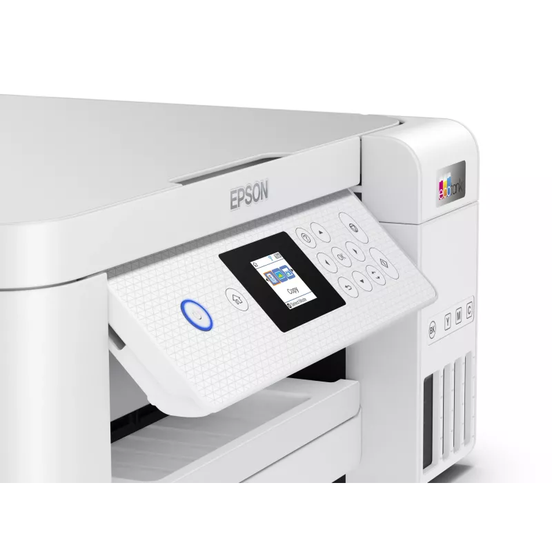 Epson EcoTank ET-2856 Inkjet A4 5760 x 1440 DPI 33 ppm Wi-Fi