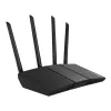 ASUS RT-AX57 traadita ruuter Gigabit Ethernet Kaheribaline (2,4 GHz / 5 GHz) Must