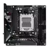 Emaplaat ASUS ROG STRIX B850-I GAMING WIFI, AMD B850, Socket AM5, mini ITX, 2x DDR5, Wi‑Fi 7, 2.5Gb LAN