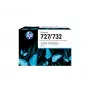 HP 727 DesignJet prindipea