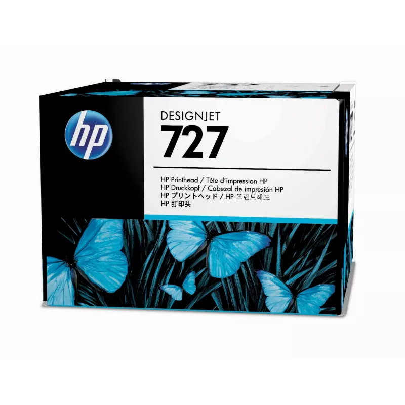 HP 727 DesignJet prindipea