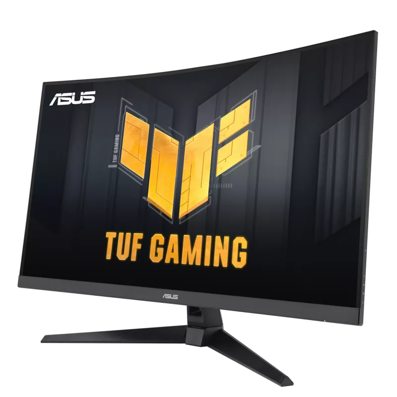 ASUS TUF Gaming VG32WQ3B arvutimonitor 80 cm (31,5 tolli) 2560 x 1440 pikslit Quad HD LED Must
