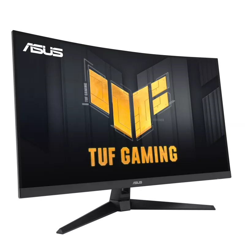ASUS TUF Gaming VG32WQ3B arvutimonitor 80 cm (31,5 tolli) 2560 x 1440 pikslit Quad HD LED Must