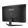 ASUS TUF Gaming VG32WQ3B arvutimonitor 80 cm (31,5 tolli) 2560 x 1440 pikslit Quad HD LED Must