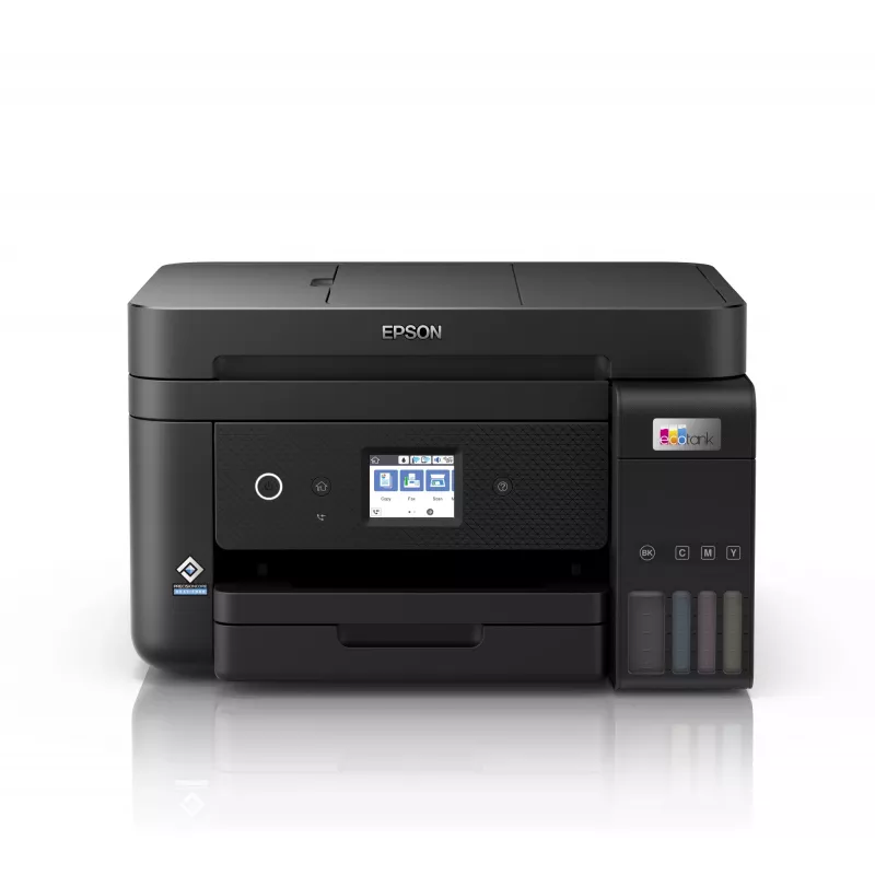 Epson EcoTank ET-4850 tindiprinter A4 4800 x 1200 DPI 33 ppm Wi-Fi
