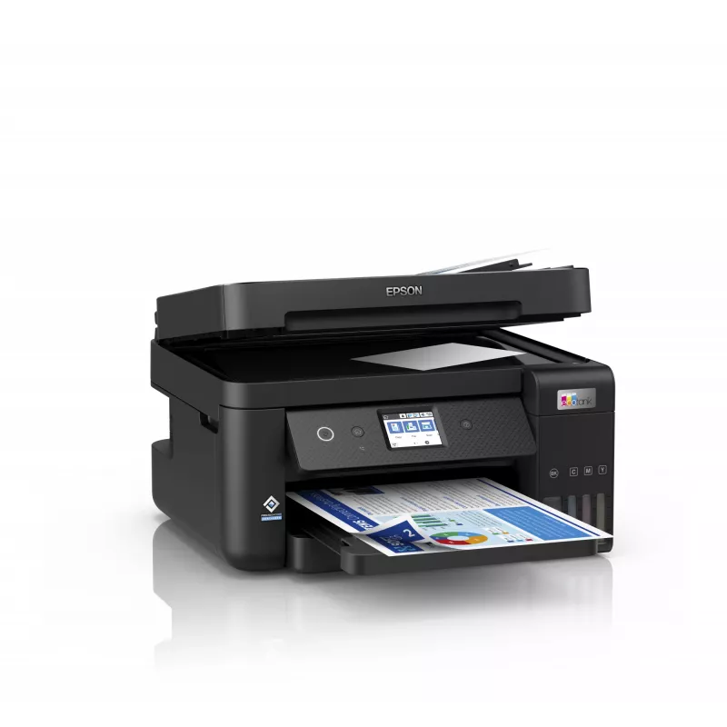 Epson EcoTank ET-4850 tindiprinter A4 4800 x 1200 DPI 33 ppm Wi-Fi