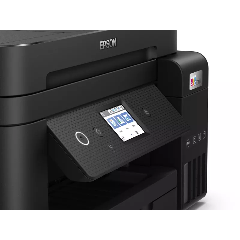 Epson EcoTank ET-4850 tindiprinter A4 4800 x 1200 DPI 33 ppm Wi-Fi