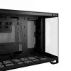 CORSAIR arvutikorpus - keskmine torn - 2500x kahekambriline - must