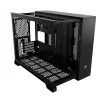 CORSAIR arvutikorpus - keskmine torn - 2500x kahekambriline - must