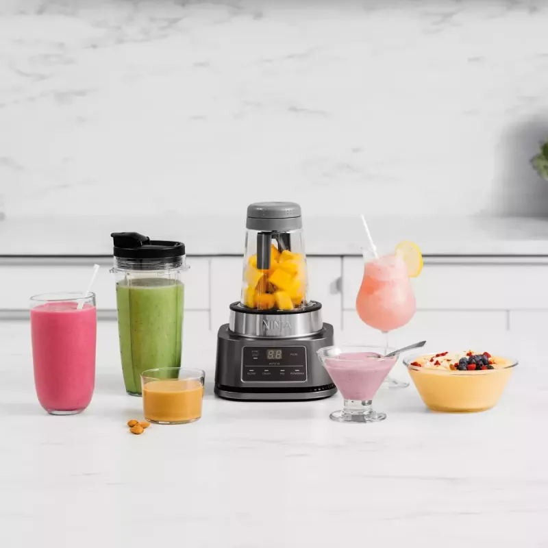 Lauapla blender Ninja CB100EU