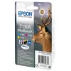 Epson Stag Multipack 3-värvi T1306 DURABrite Ultra tint, kõrge (XL) tootlusega, tsüaan, magenta, kollane, pigmendipõhine tint, 10,1 ml, 1 tk, hulgipakend