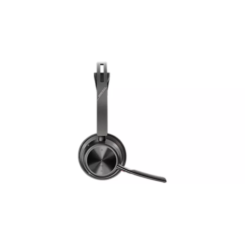 HP Poly Voyager Focus 2 USB-C-C Headset +USB-C/A Adapter +Charging Stand