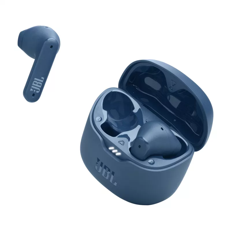 JBL Tune Flex kõrvaklapid, True Wireless Stereo (TWS), kõrvasisesed, kõned/muusika, Bluetooth, sinine