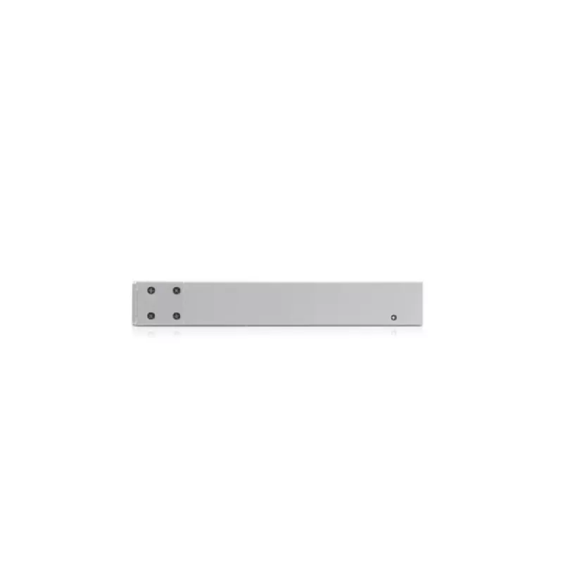Hallatav kommutaator UBIQUITI USW-PRO-24-EU — 24× Gigabit RJ-45, 2× SFP+, L2/L3, riiulisse paigaldatav, hõbedane