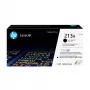 HP 213A must originaal LaserJet toonerikassett, 3500 lehekülge, must, 1 tk