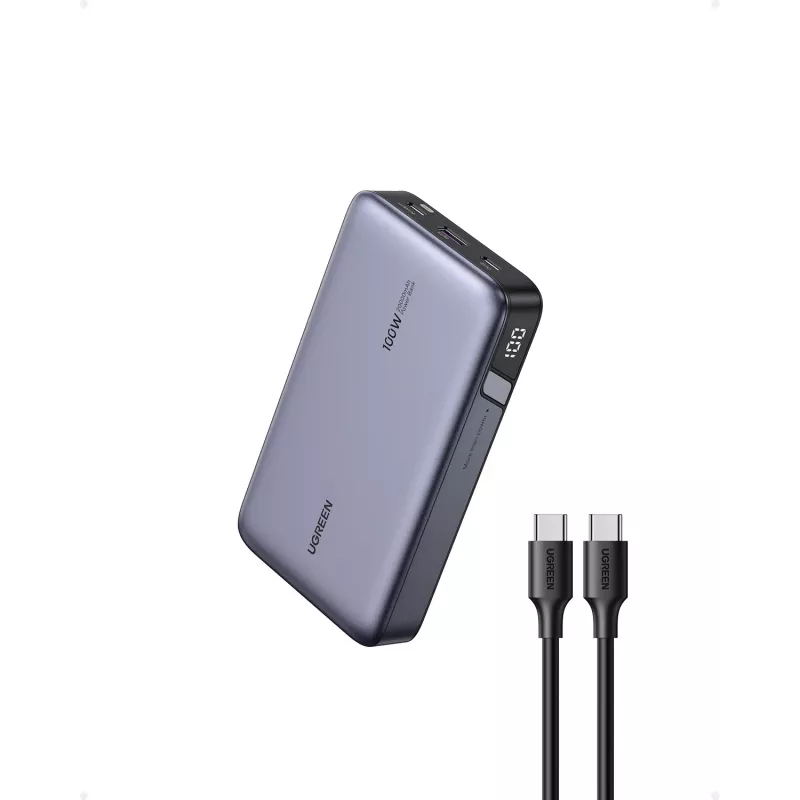 Ugreen 25188 akupank 20000 mAh hall