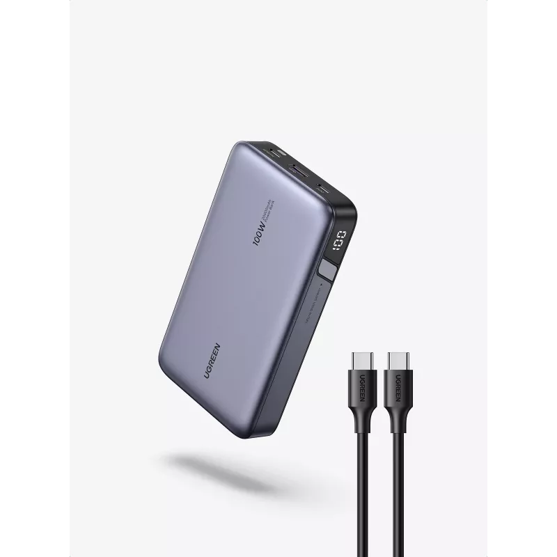 Ugreen 25188 akupank 20000 mAh hall