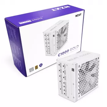Toiteplokk NZXT C1000 Gold 1000 W
