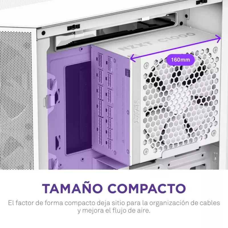 Toiteplokk NZXT C1000 Gold 1000 W