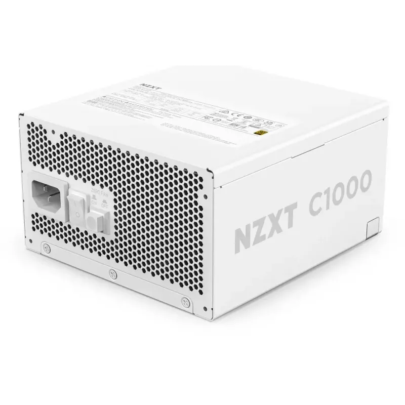 Toiteplokk NZXT C1000 Gold 1000 W