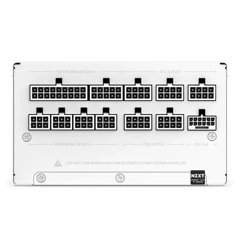 Toiteplokk NZXT C1000 Gold 1000 W
