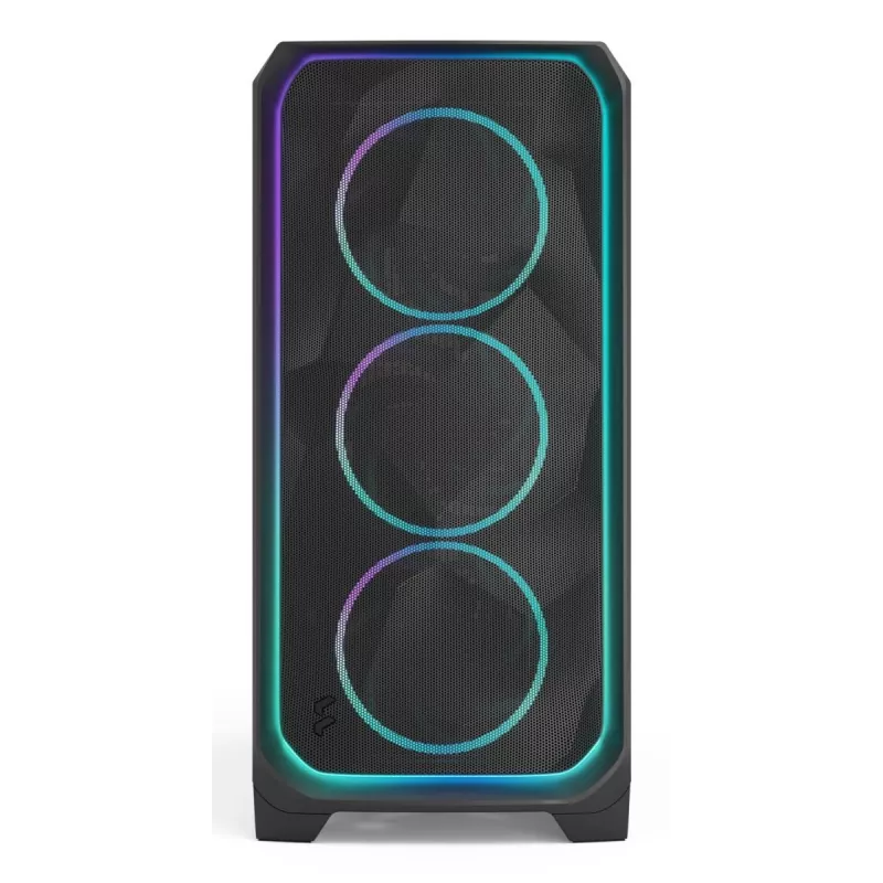 FRACTAL DESIGN Meshify 3 XL Ambience Pro RGB Must Tume Tint