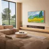 Hisense 55-tolline S7NQTUK Canvas TV koos Freely ja ArtMode'iga