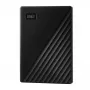 WESTERN DIGITAL Kõvaketas - My Passport - 4TB - USB-A/C 3.2 Gen 1 - must