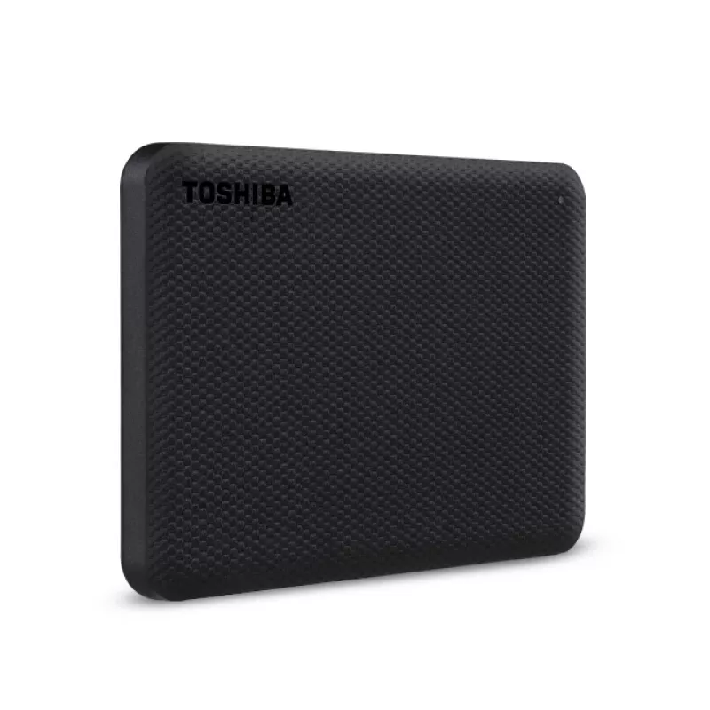 TOSHIBA väline kõvaketas Canvio Advanced 2.5in 4TB USB 3.2 Gen 1 Must