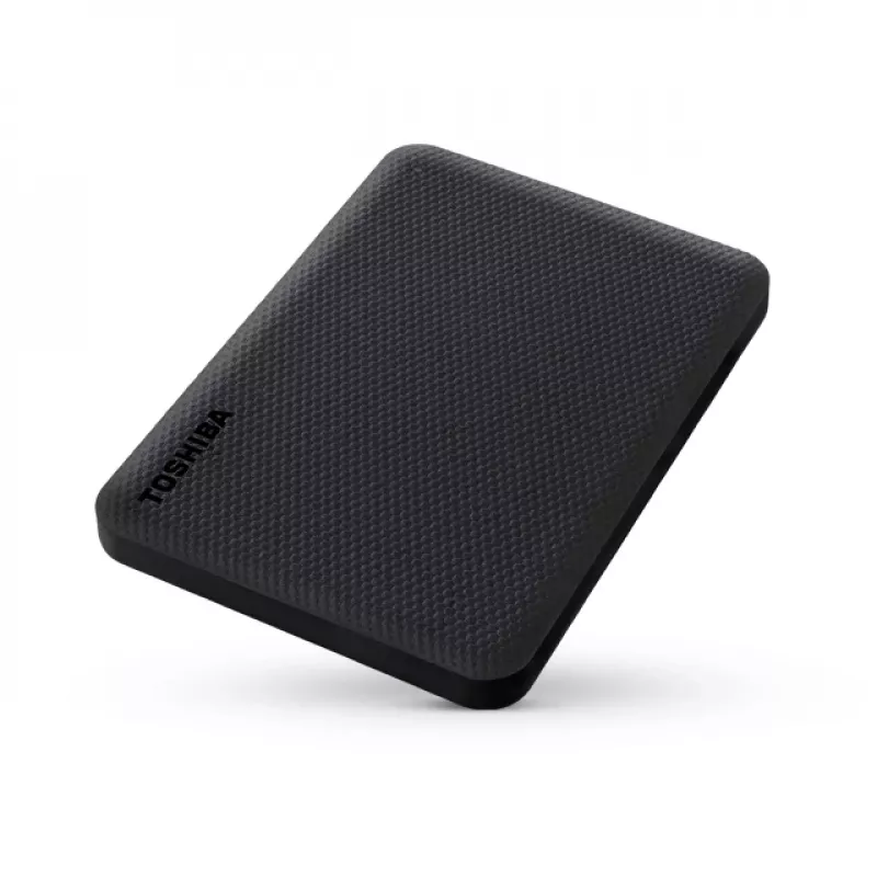 TOSHIBA väline kõvaketas Canvio Advanced 2.5in 4TB USB 3.2 Gen 1 Must