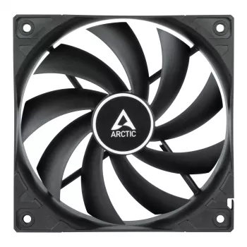 ARCTIC F12 PWM PST 120 mm PWM PST korpusetuuleti, 12 cm, 230 RPM, 1350 RPM, 0,3 sone, 90,1 m³/h