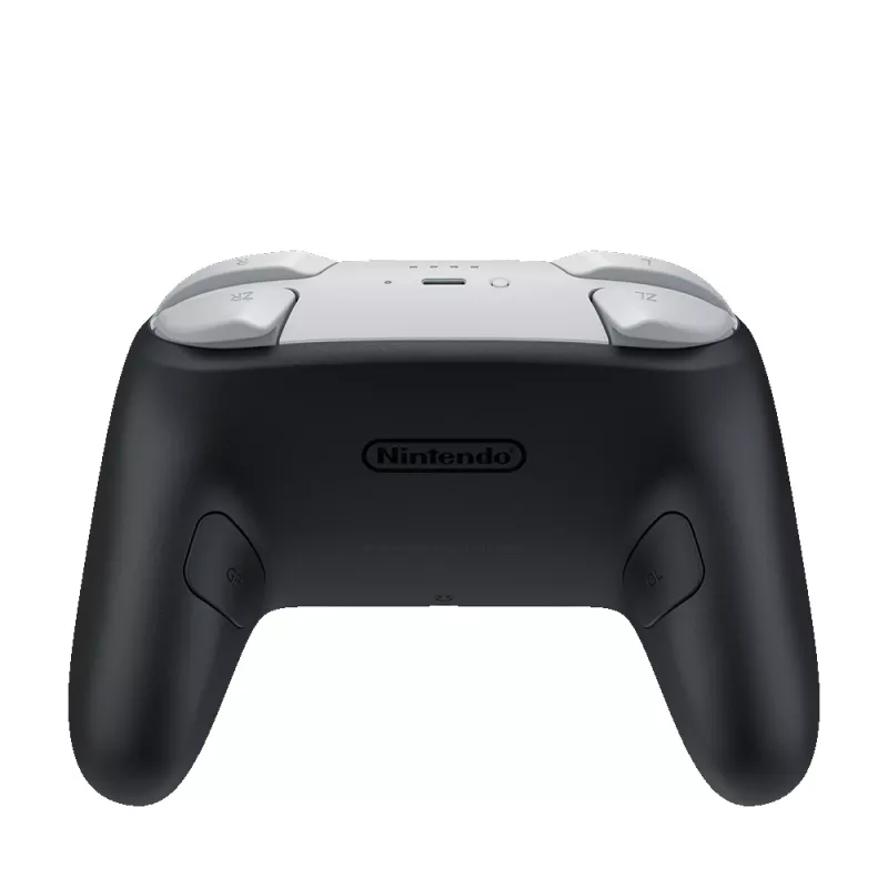 Nintendo Switch 2 Pro Controller Must Bluetooth mängupult Analoog / Digitaalne Nintendo Switch 2