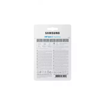 Samsung MUF-256DA USB-mälupulk 256 GB USB USB-C 3.2 Gen 1 (3.1 Gen 1) Sinine