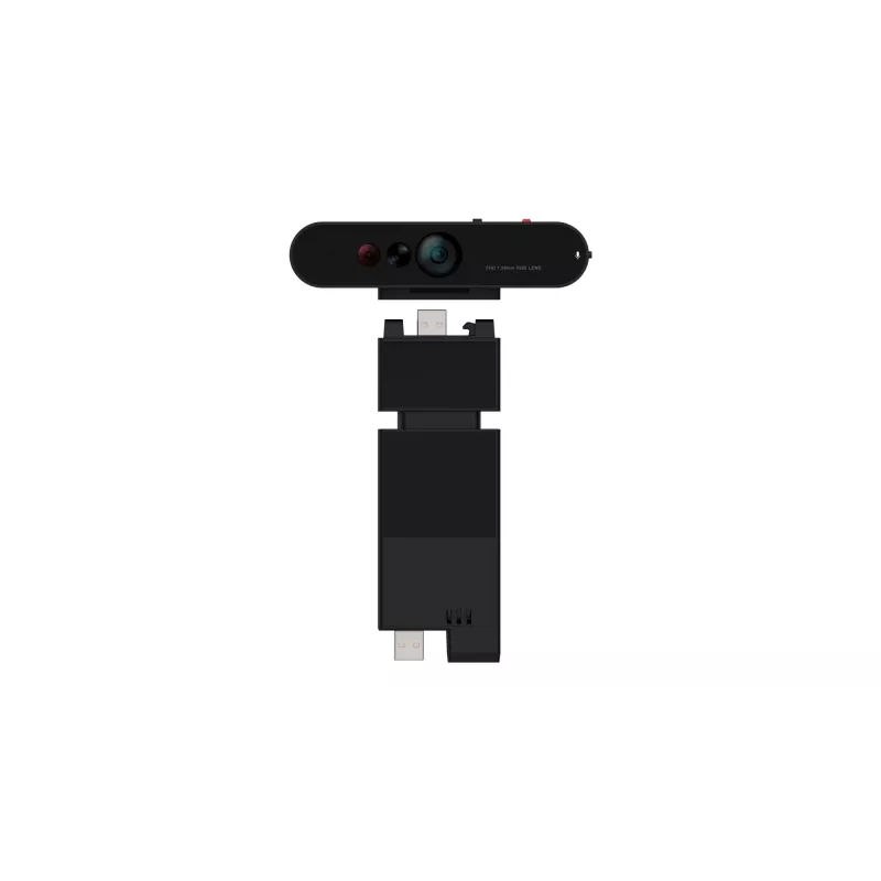 Lenovo ThinkVision MC60 veebikaamera 1920 x 1080 pikslit USB 2.0 must