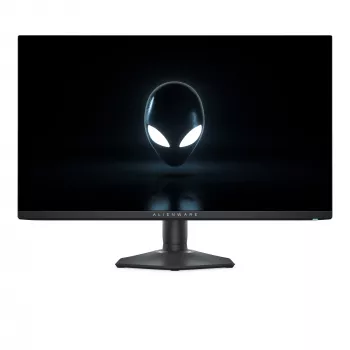 Alienware AW2725DF arvutimonitor 67,8 cm (26,7 tolli) 2560 x 1440 pikslit Quad HD QD-OLED Must