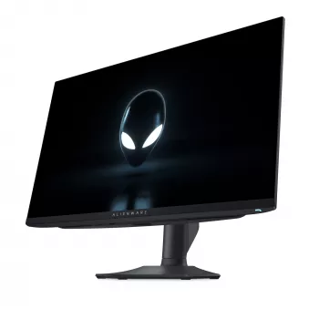 Alienware AW2725DF arvutimonitor 67,8 cm (26,7 tolli) 2560 x 1440 pikslit Quad HD QD-OLED Must