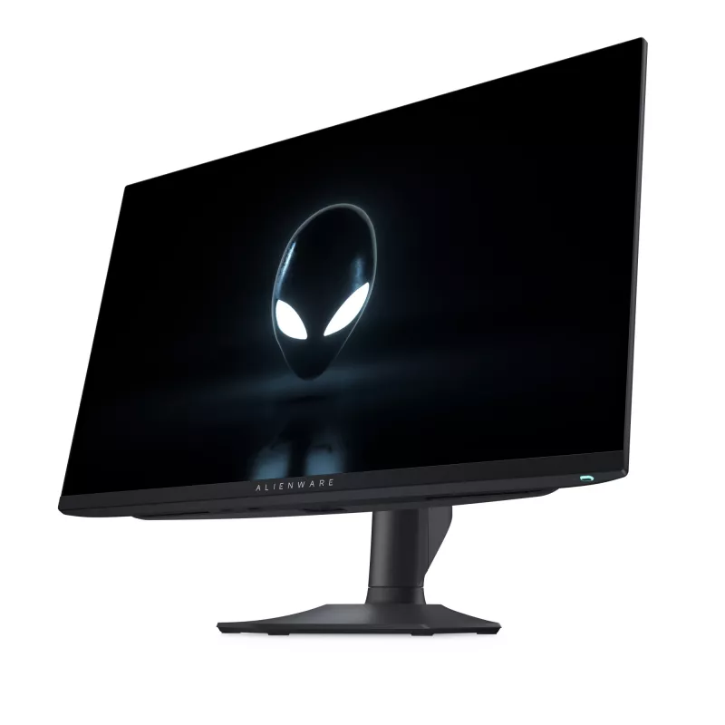 Alienware AW2725DF arvutimonitor 67,8 cm (26,7 tolli) 2560 x 1440 pikslit Quad HD QD-OLED Must