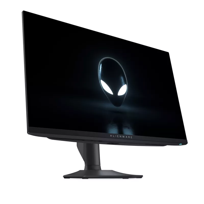 Alienware AW2725DF arvutimonitor 67,8 cm (26,7 tolli) 2560 x 1440 pikslit Quad HD QD-OLED Must