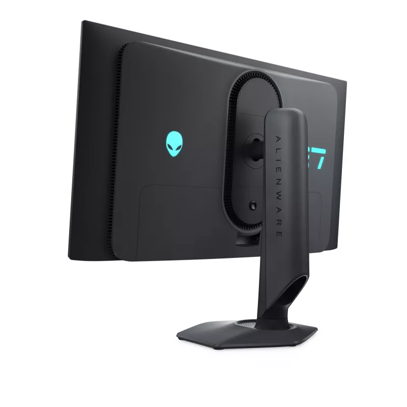 Alienware AW2725DF arvutimonitor 67,8 cm (26,7 tolli) 2560 x 1440 pikslit Quad HD QD-OLED Must