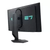Alienware AW2725DF arvutimonitor 67,8 cm (26,7 tolli) 2560 x 1440 pikslit Quad HD QD-OLED Must