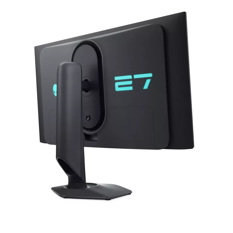 Alienware AW2725DF arvutimonitor 67,8 cm (26,7 tolli) 2560 x 1440 pikslit Quad HD QD-OLED Must