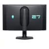 Alienware AW2725DF arvutimonitor 67,8 cm (26,7 tolli) 2560 x 1440 pikslit Quad HD QD-OLED Must