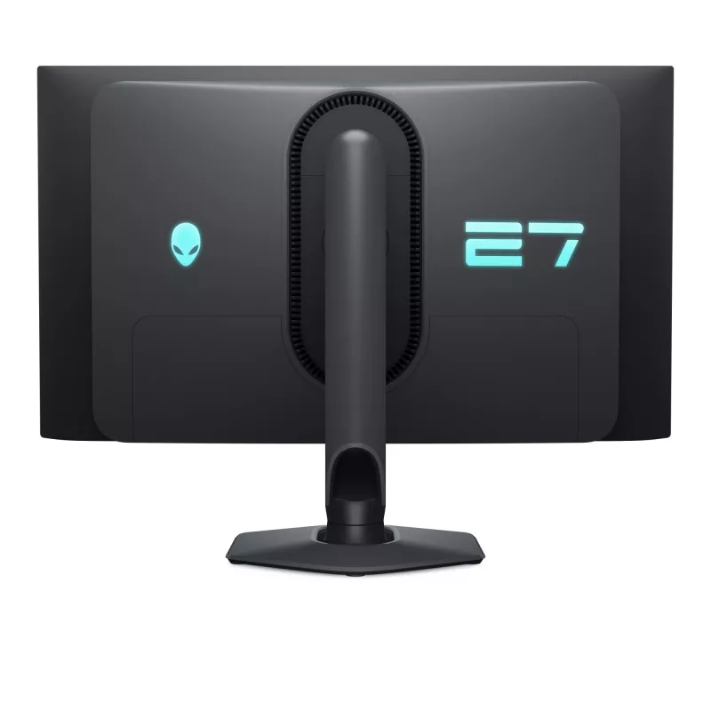 Alienware AW2725DF arvutimonitor 67,8 cm (26,7 tolli) 2560 x 1440 pikslit Quad HD QD-OLED Must