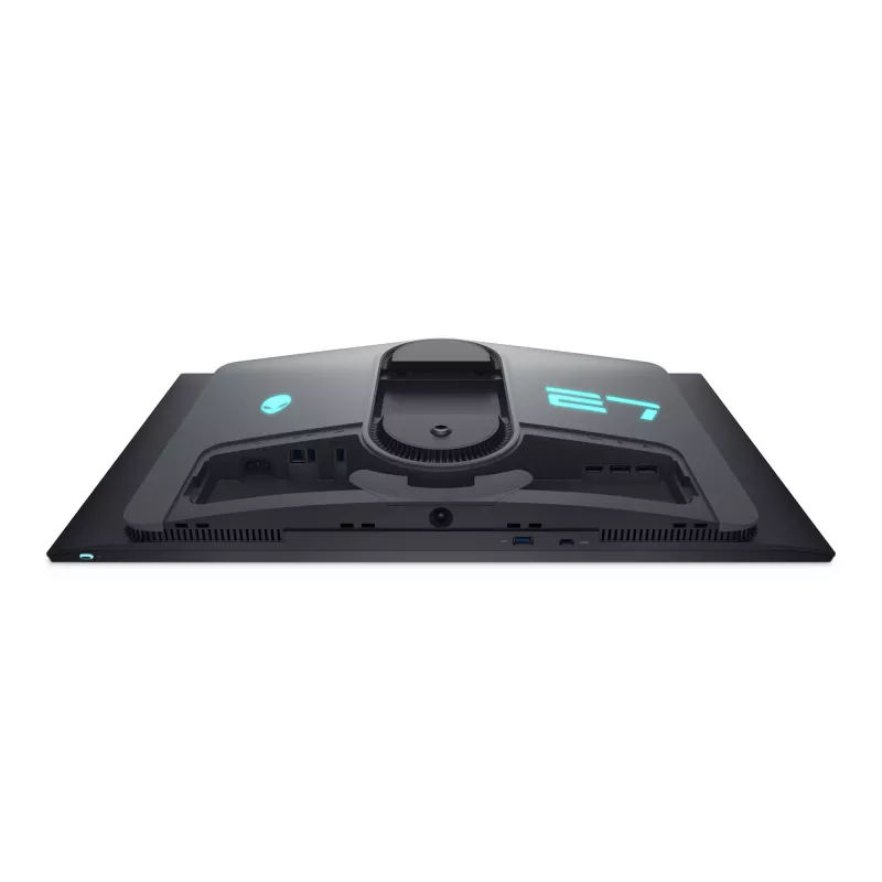 Alienware AW2725DF arvutimonitor 67,8 cm (26,7 tolli) 2560 x 1440 pikslit Quad HD QD-OLED Must