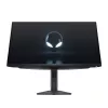 Alienware AW2725DF arvutimonitor 67,8 cm (26,7 tolli) 2560 x 1440 pikslit Quad HD QD-OLED Must