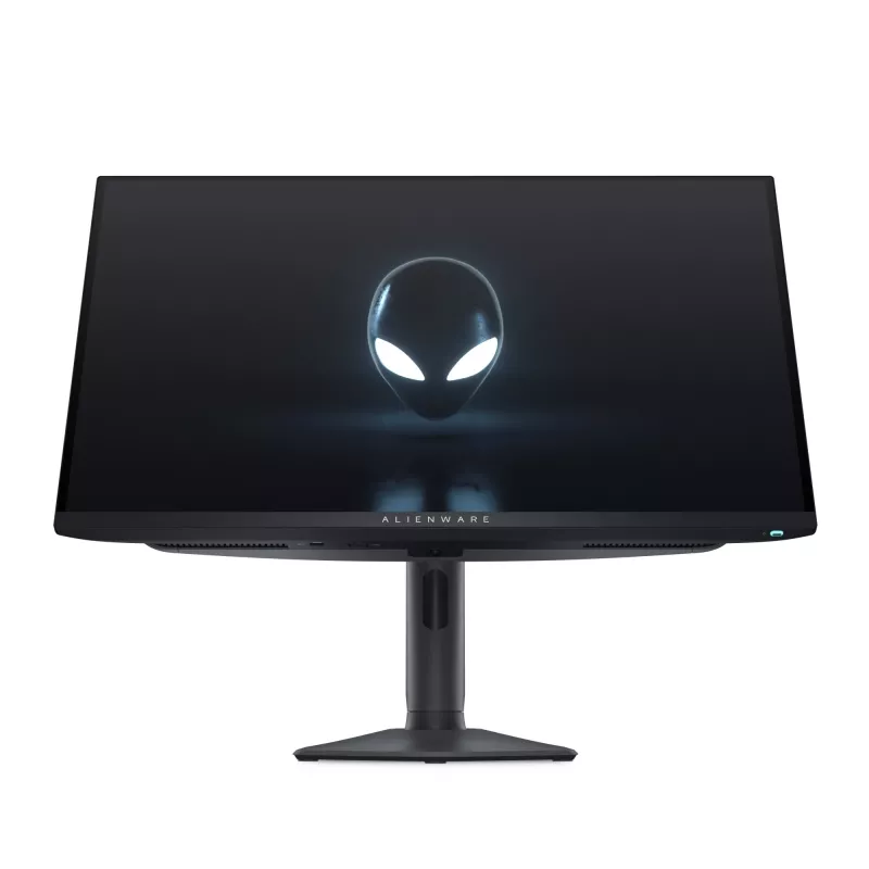 Alienware AW2725DF arvutimonitor 67,8 cm (26,7 tolli) 2560 x 1440 pikslit Quad HD QD-OLED Must