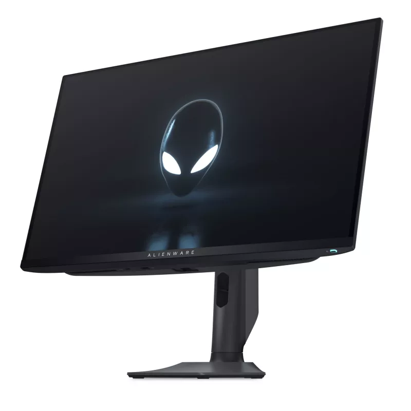 Alienware AW2725DF arvutimonitor 67,8 cm (26,7 tolli) 2560 x 1440 pikslit Quad HD QD-OLED Must